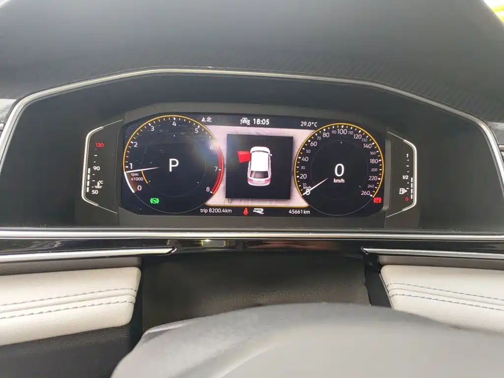 Volkswagen Tiguan L 2022