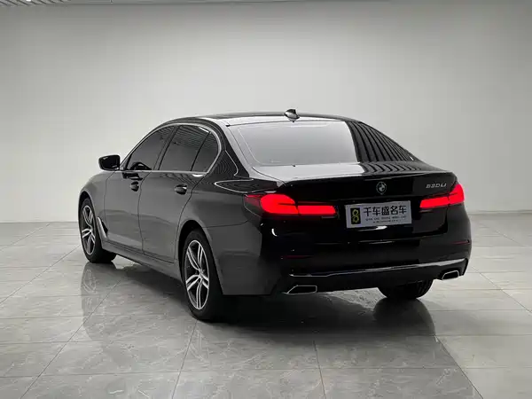 BMW 5 Series 2022