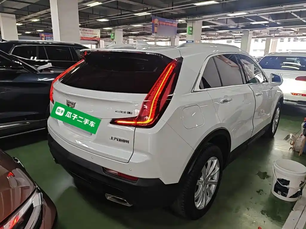 Cadillac XT4 2020