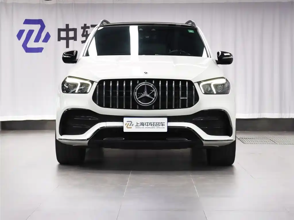 Mercedes-Benz GLE AMG 2021 — фото 2