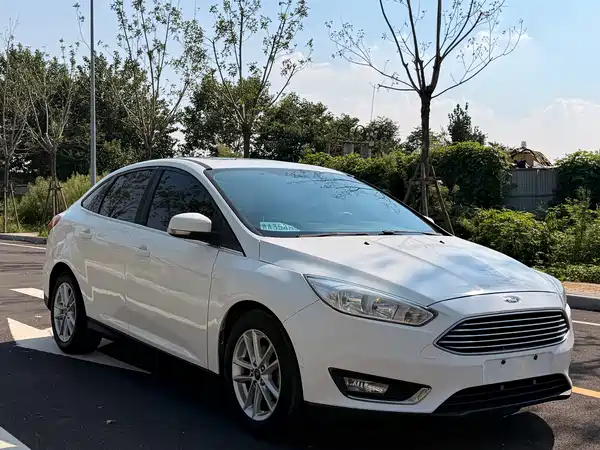 Ford Focus 2016