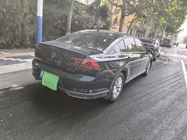 Volkswagen Magotan 2022