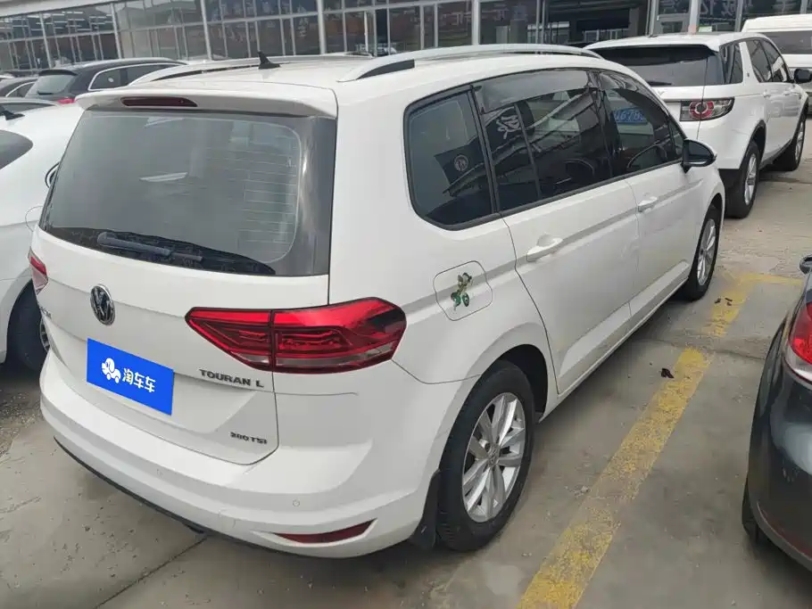 Volkswagen Touran 2017