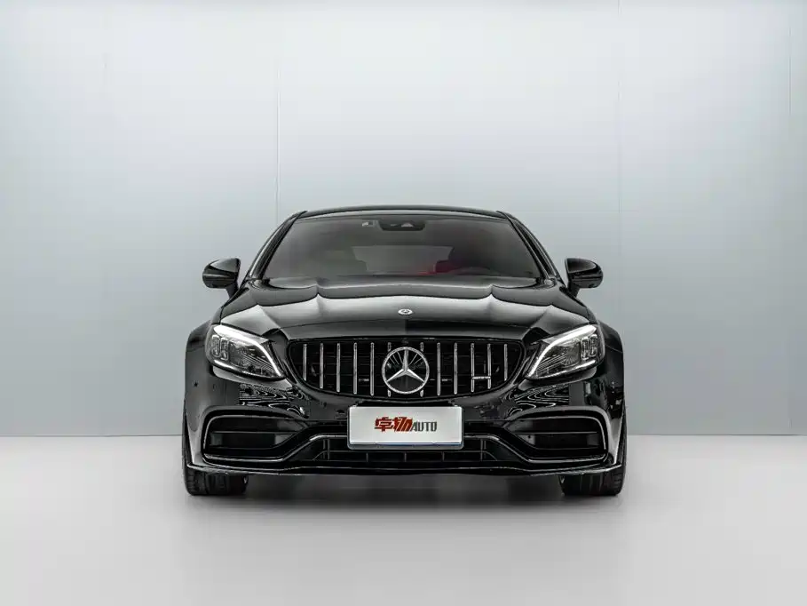 Mercedes-Benz C-Class AMG 2020 — фото 2