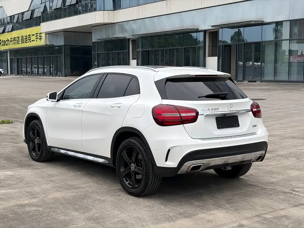 Mercedes-Benz GLA 2019 — фото 4