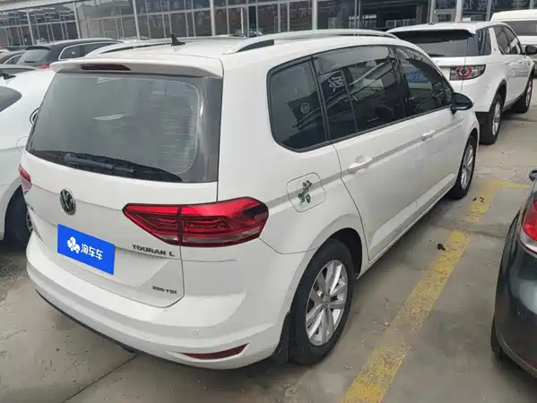 Volkswagen Touran 2017