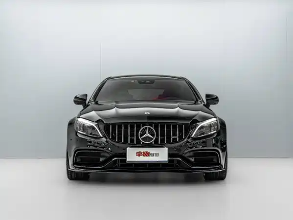 Mercedes-Benz C-Class AMG 2020