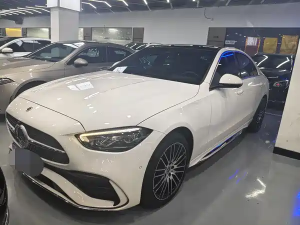 Mercedes-Benz C-Class 2023