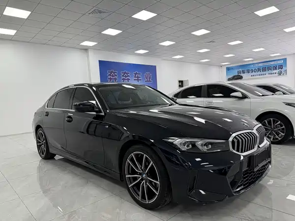 BMW 3 Series 2024