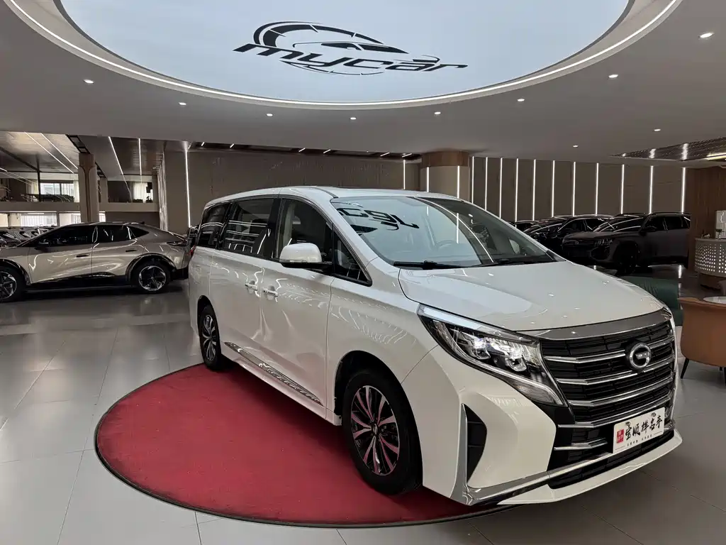 GAC Trumpchi M8 2025 — фото 3