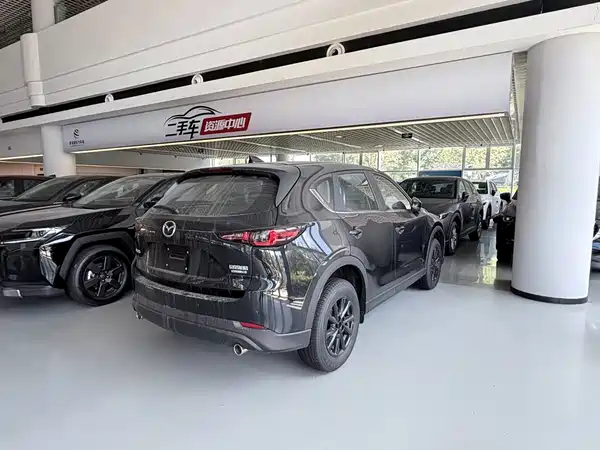 Mazda CX-5 2026