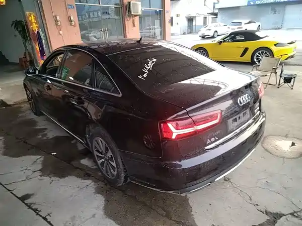 Audi A6L 2017