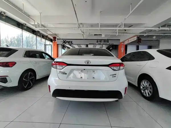 Toyota Levin 2022