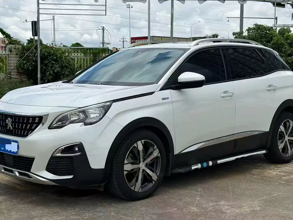 Peugeot 4008 2018 — фото 1