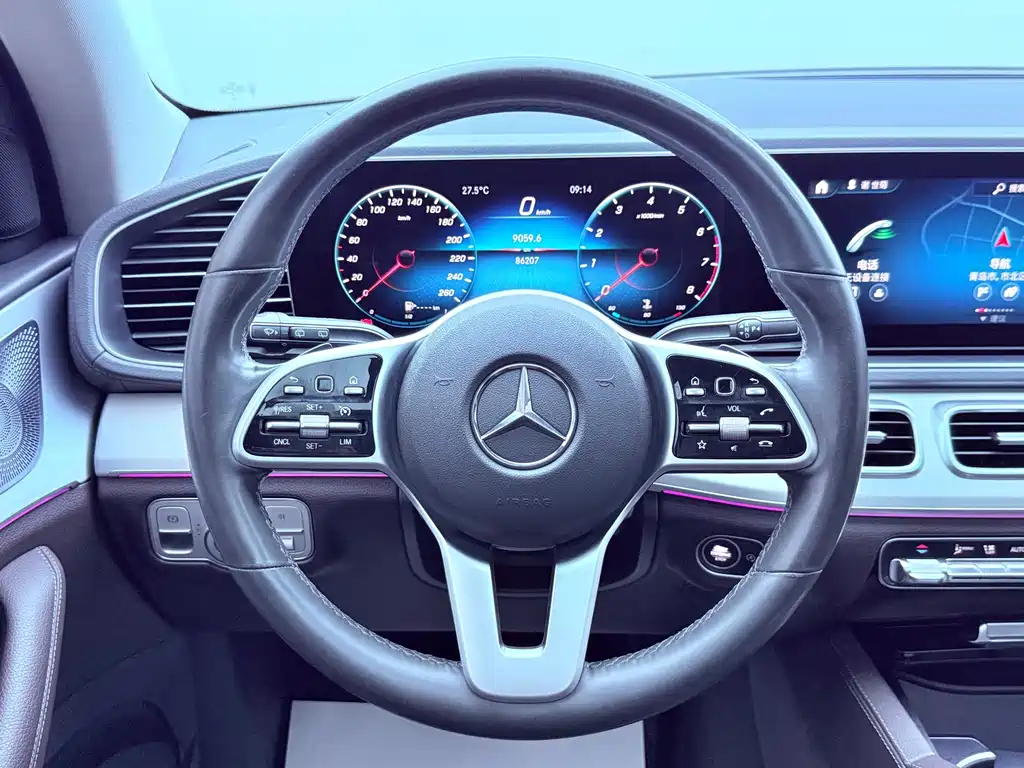Mercedes-Benz GLE 2020 — фото 13