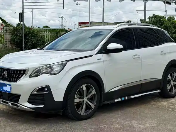 Peugeot 4008 2018