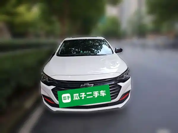 Chevrolet Monza 2020
