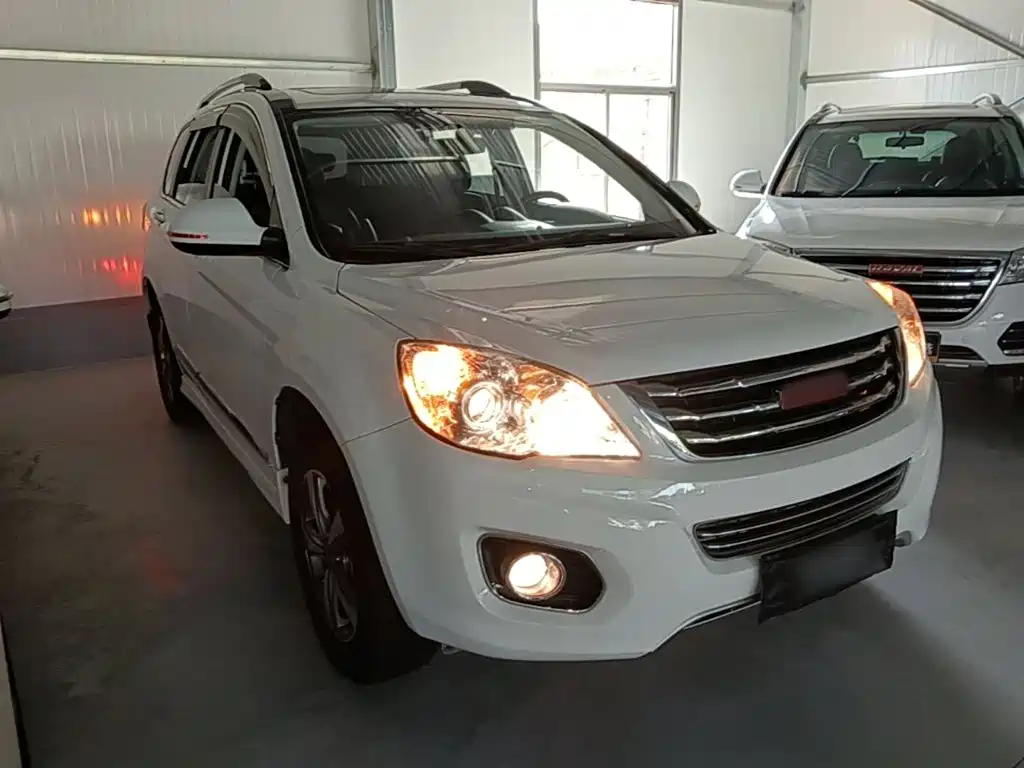Haval H6 2015