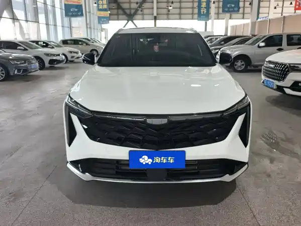 Geely Boyue 2023