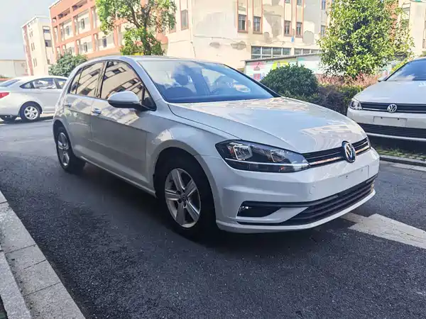 Volkswagen Golf 2019