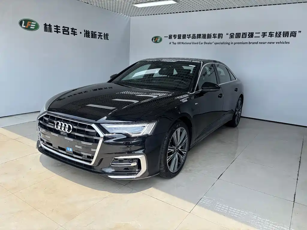 Audi A6L 2025