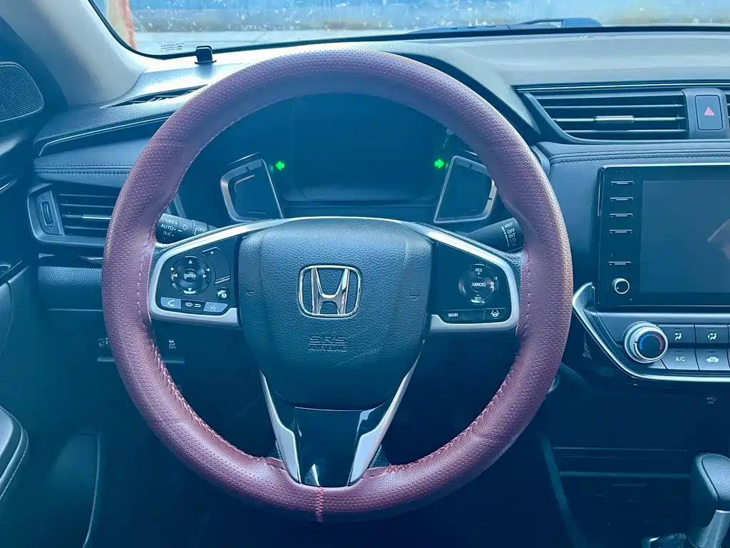 Honda Crider 2019 — фото 19