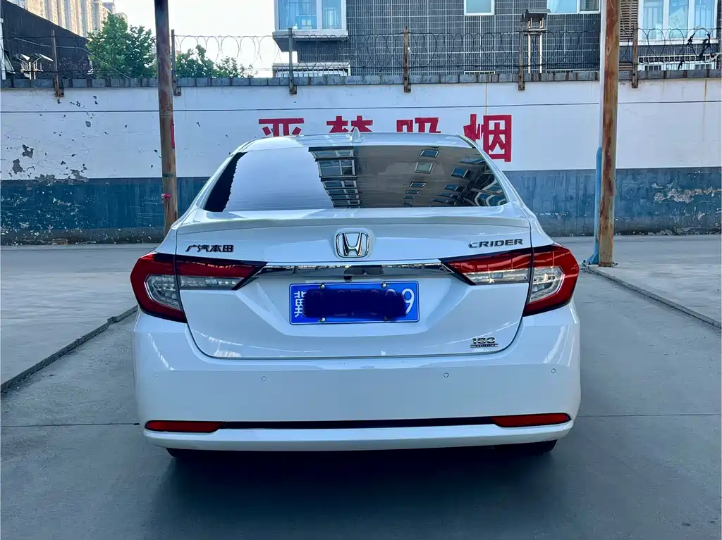 Honda Crider 2019 — фото 24