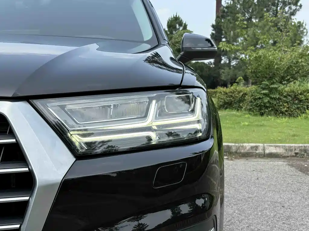 Audi Q7 2019