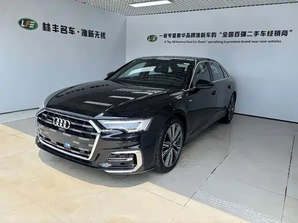 Audi A6L 2025