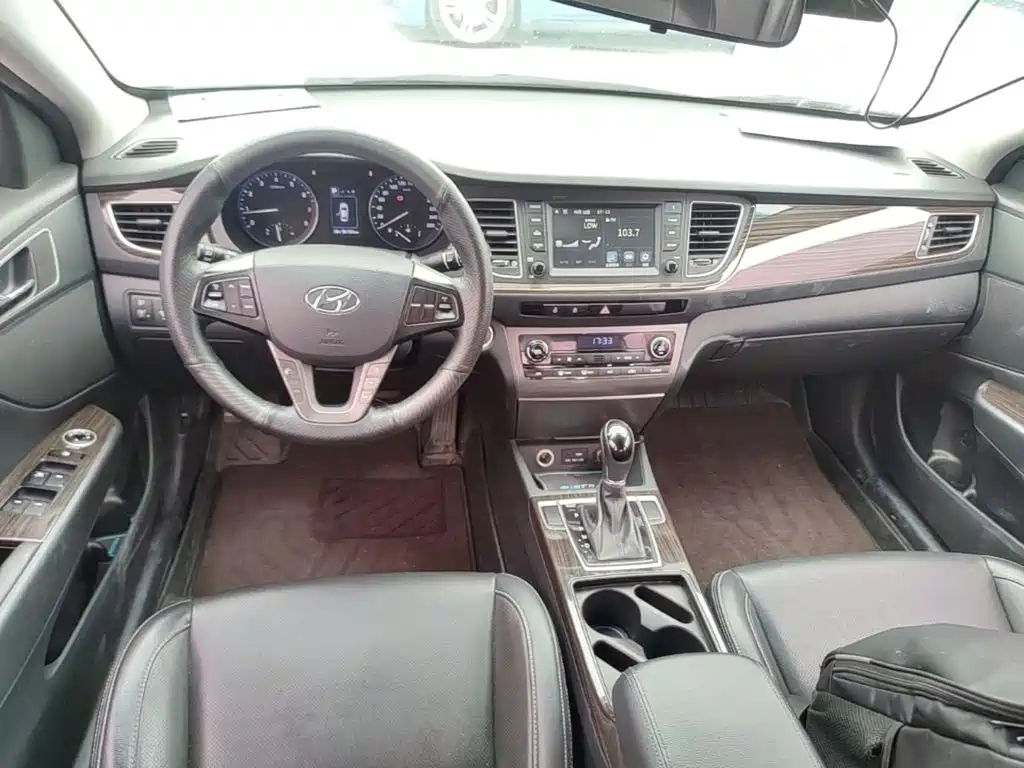 Hyundai Mistra 2017 — фото 10