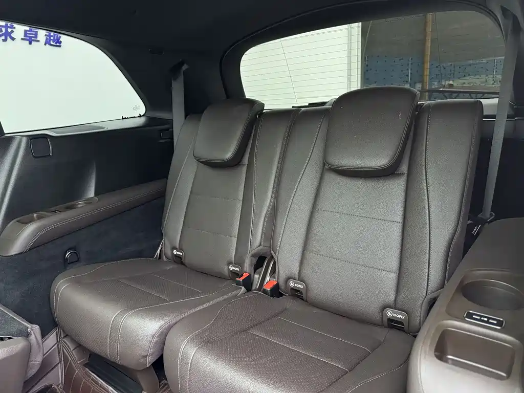 Mercedes-Benz GLS 2022 — фото 10