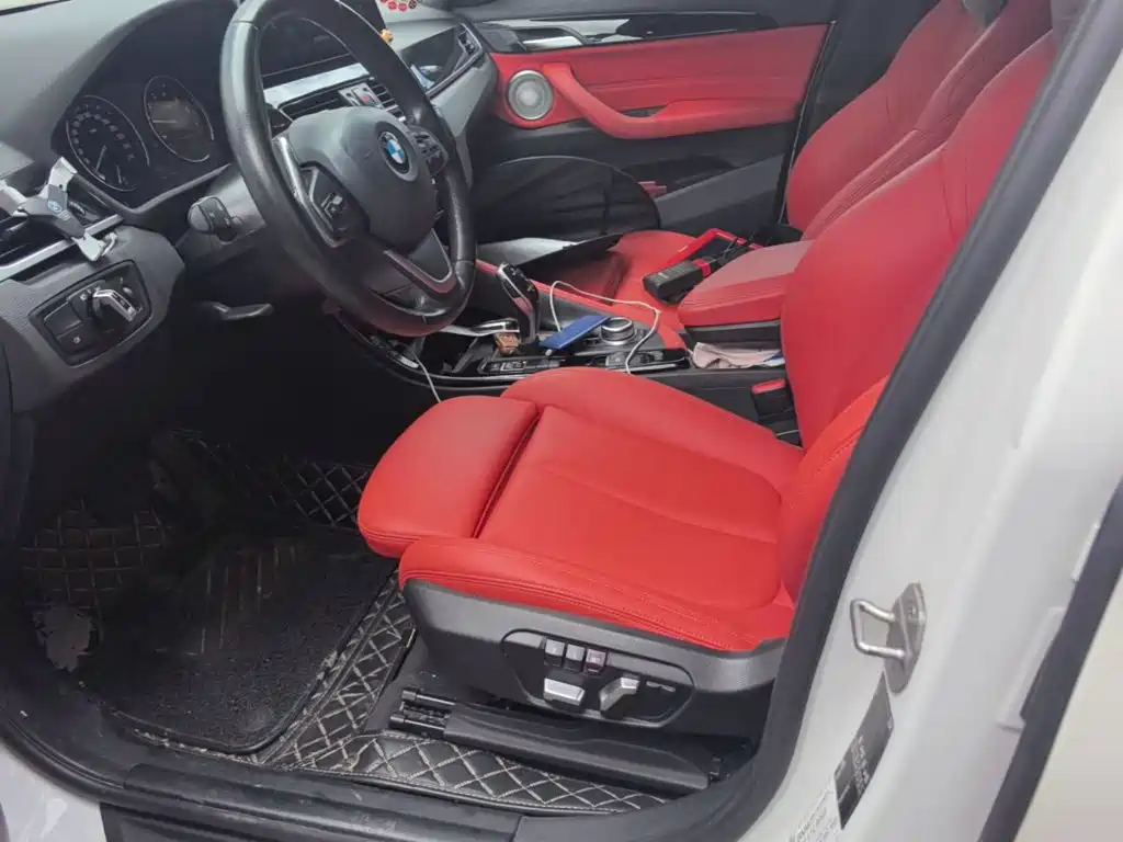BMW X2 2020 — фото 15