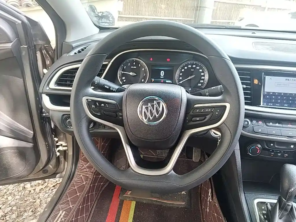 Buick Excelle GT 2021 — фото 11