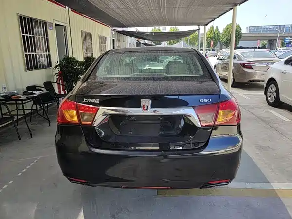 Roewe 950 2016