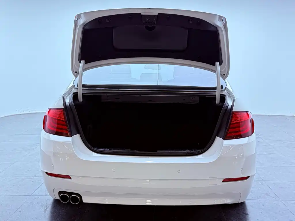 BMW 5 Series 2013 — фото 26