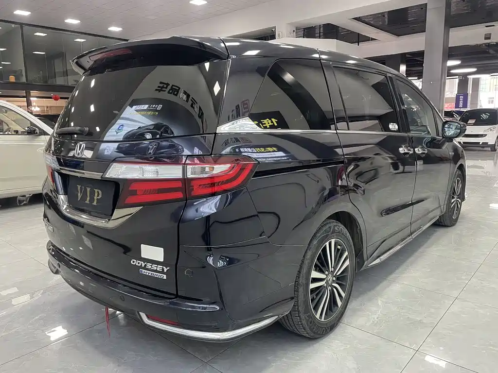 Honda Odyssey 2019
