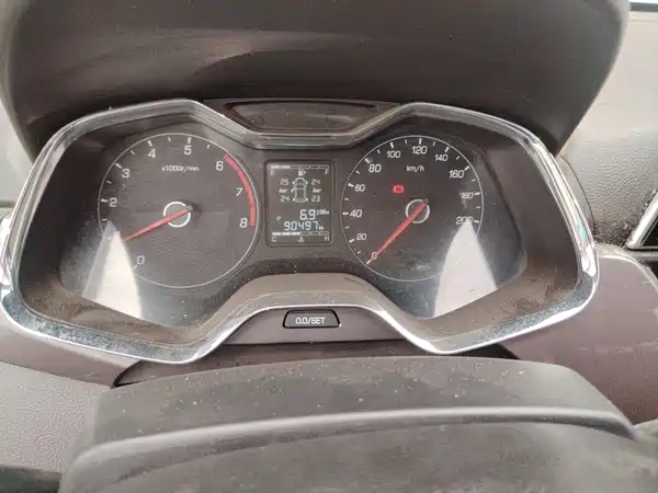 Baojun 310W 2017