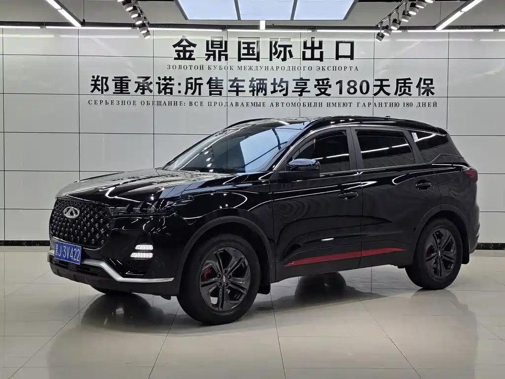Chery Tiggo 7 2022 — фото 1