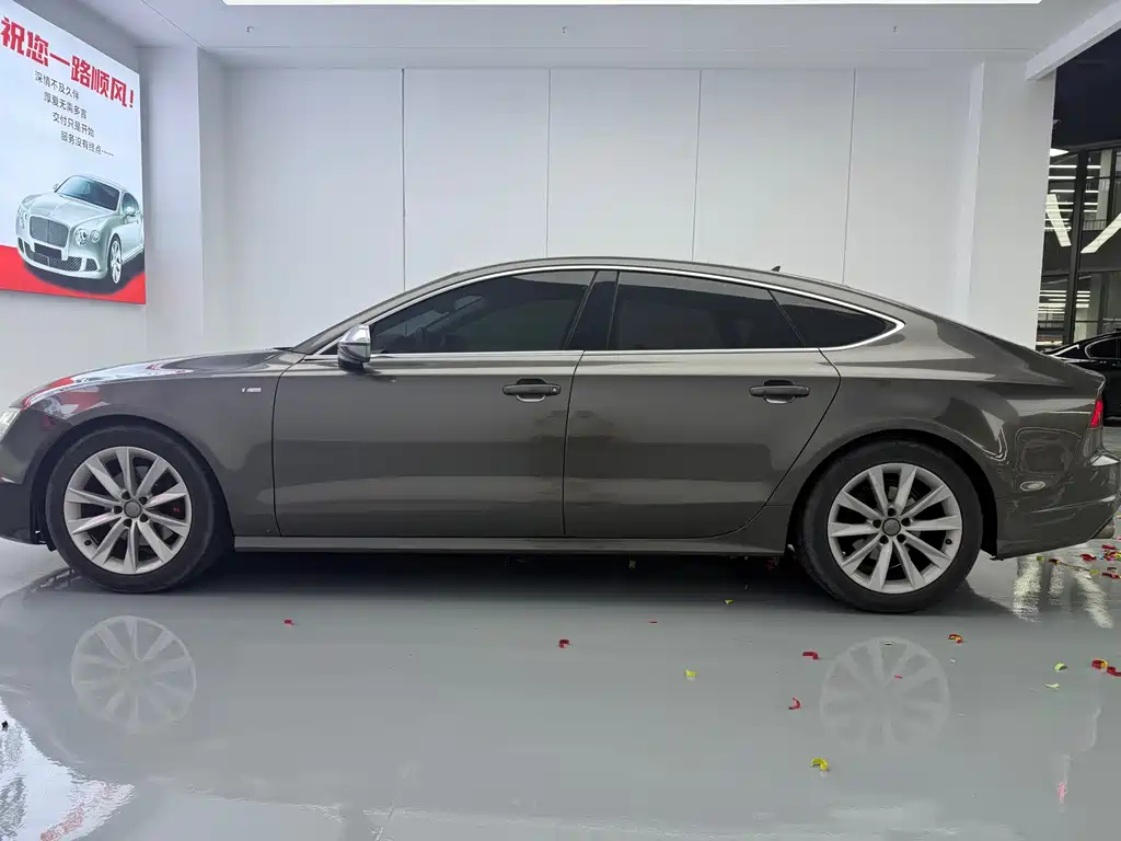 Audi A7 2018 — фото 3