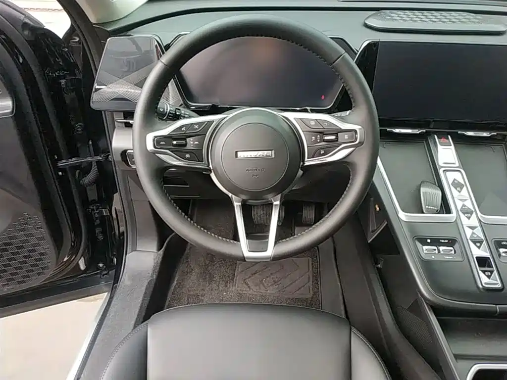 Haval Xiaolong MAX 2023 — фото 11