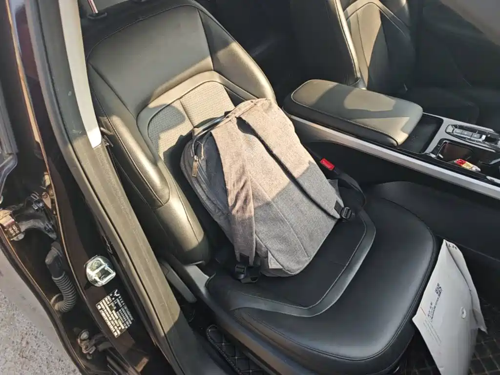 Wuling Starlight 2023 — фото 20