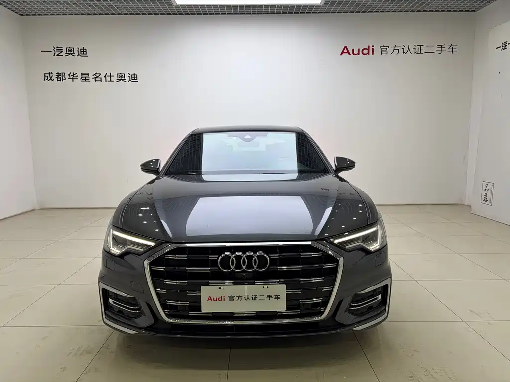 Audi A6L 2023 — фото 2