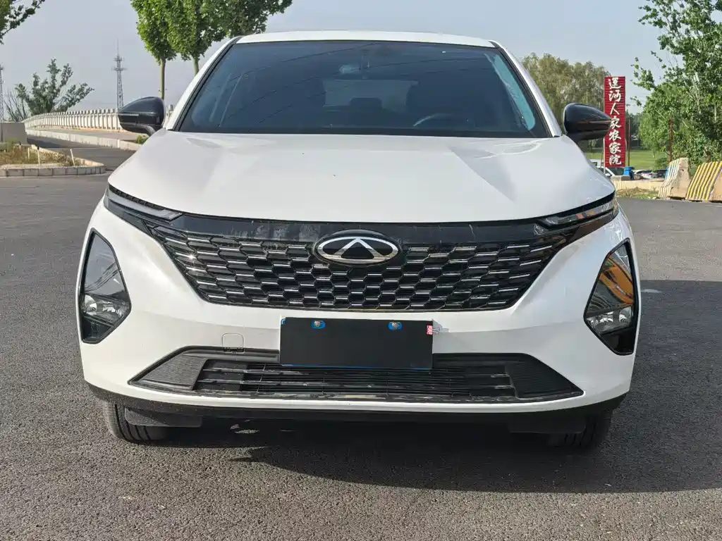 Chery Tiggo 5x 2025