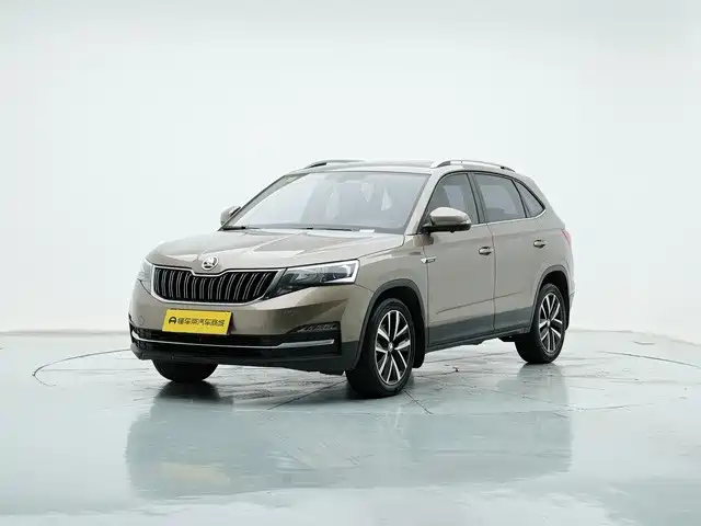 Skoda Kamiq 2021