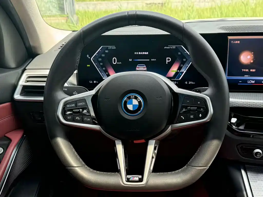 BMW i3 2025 — фото 13