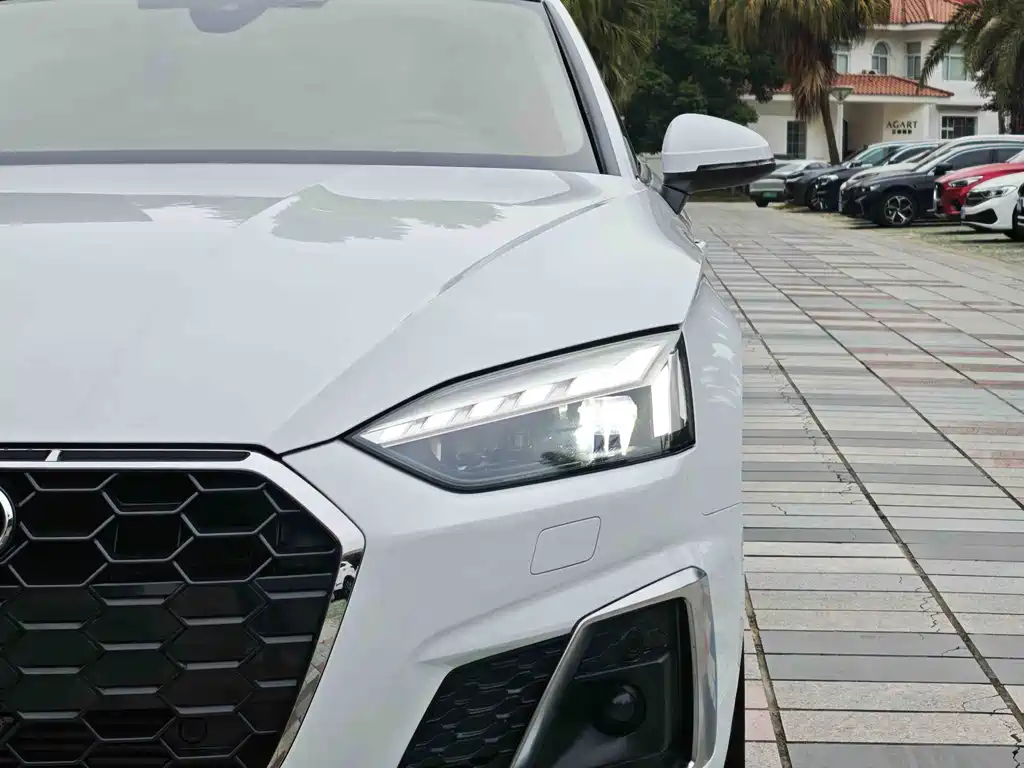 Audi A5 2022 — фото 17