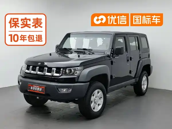 BAIC BJ40 2018