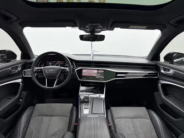 Audi A6L 2024