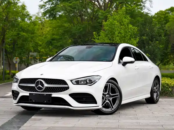 Mercedes-Benz CLA 2022