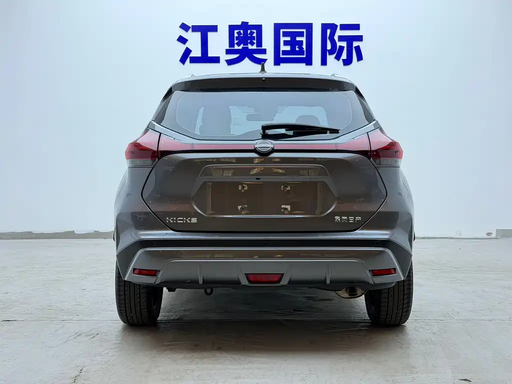 Nissan Kicks 2023 — фото 19